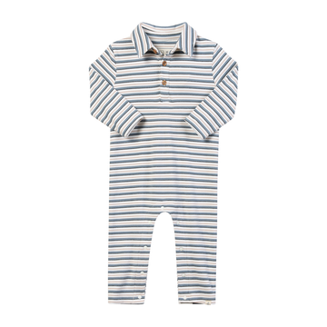 Polo Romper