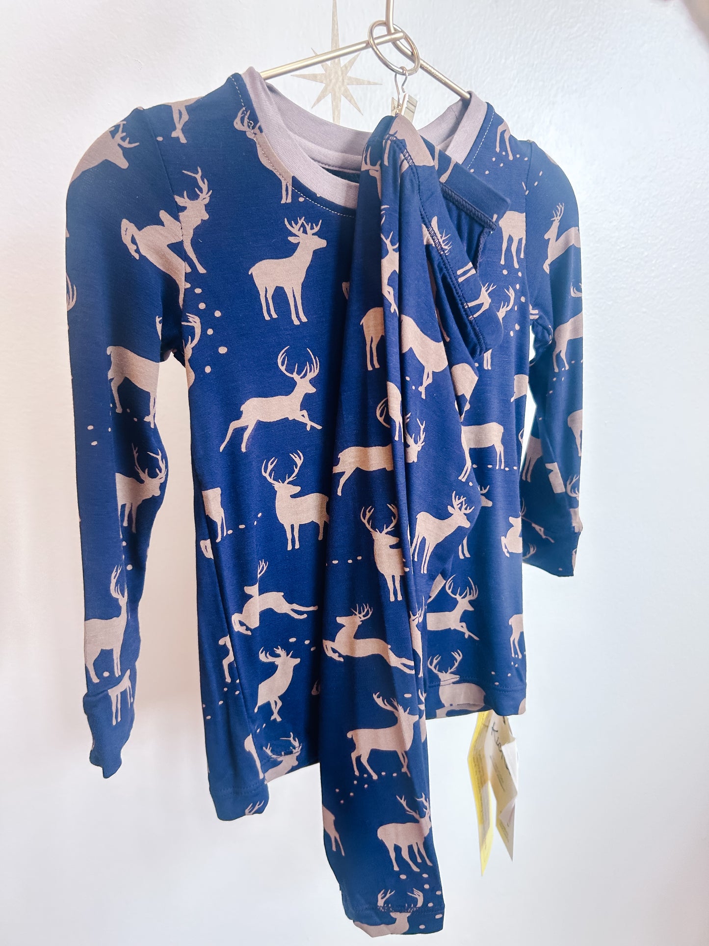 Elk Bamboo 2 Piece