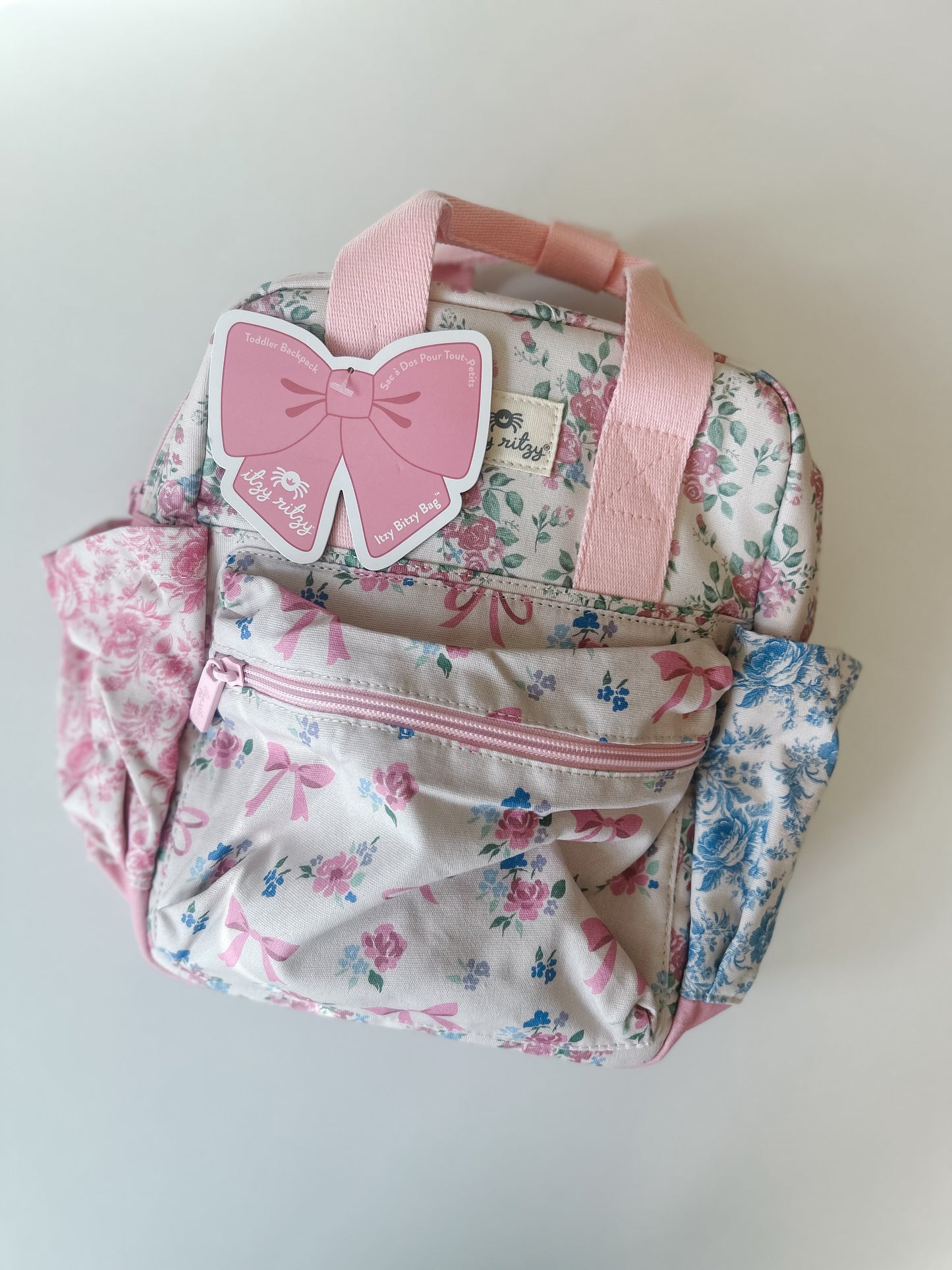Toddler Backpack (2 styles)