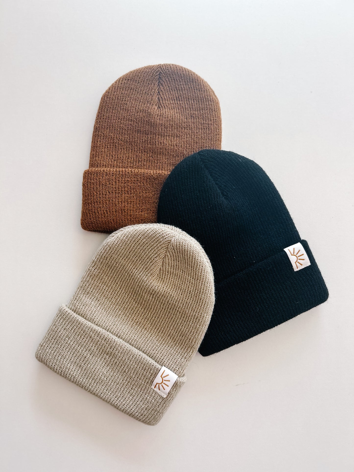 Beanie - Black