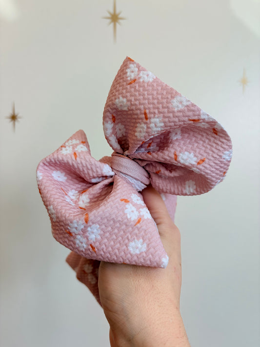 Sweet Peach Petals