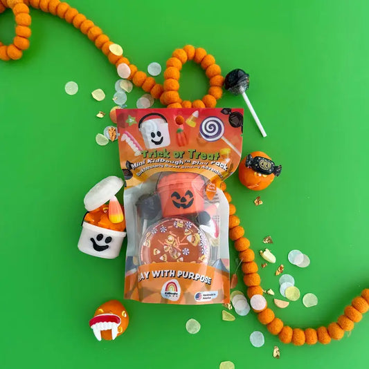 Trick Or Treat Mini Kit
