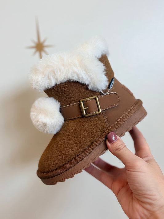 Water Resistant Winter Boots