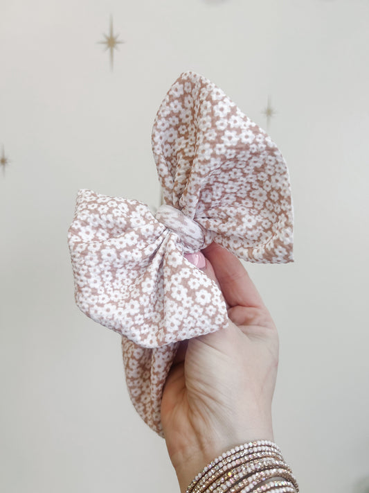 Blush Ditsy Floral