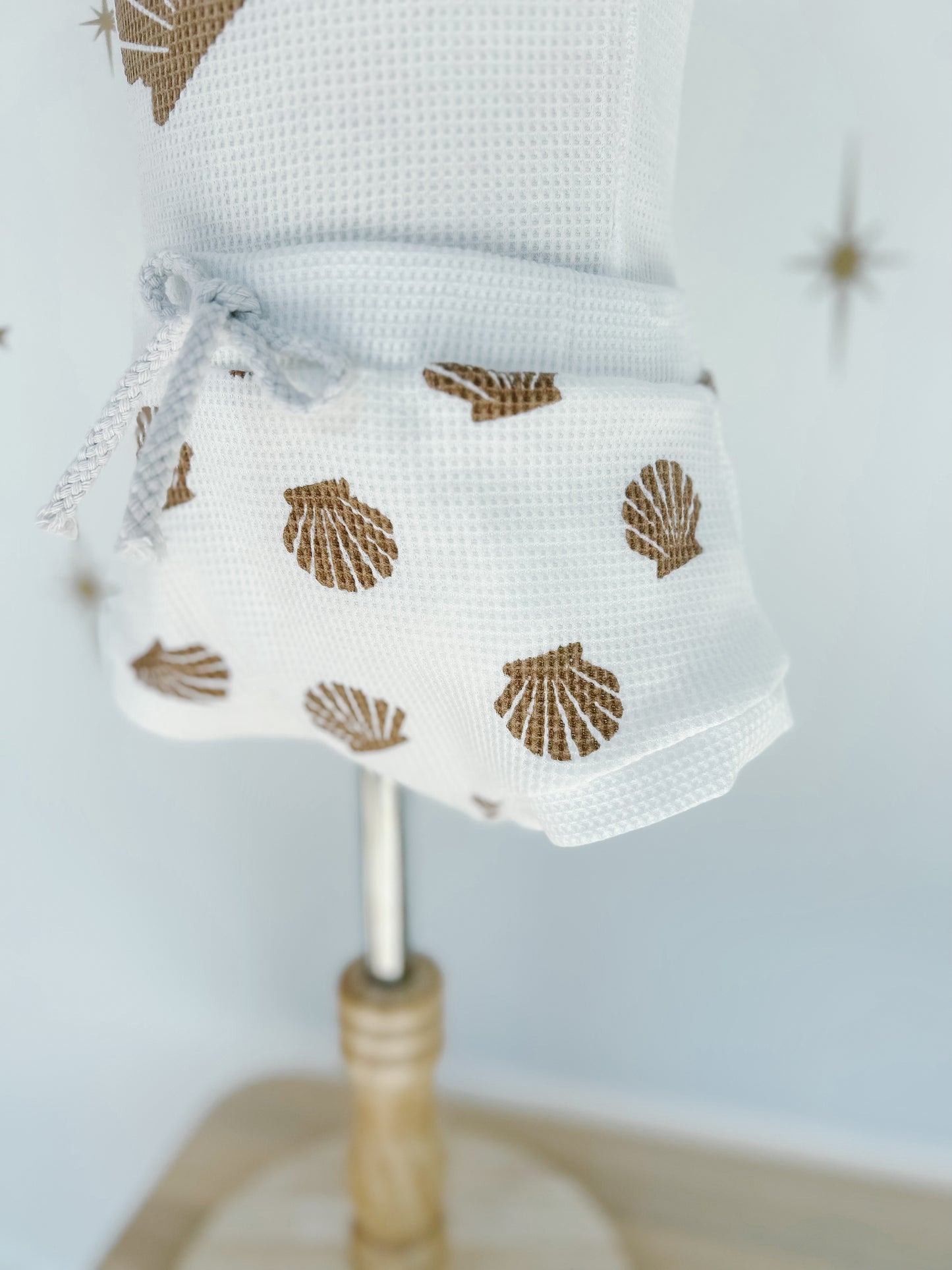 Thermal Seashell Set