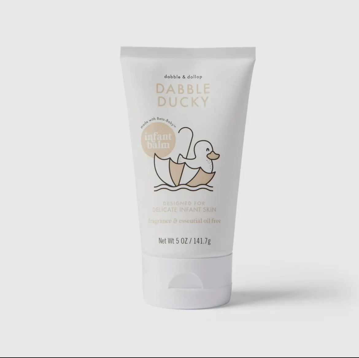 All Natural Infant Balm - Fragrance Free