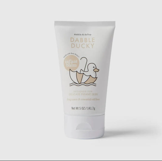 All Natural Infant Balm - Fragrance Free