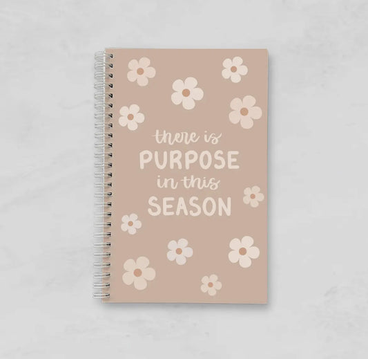 Purpose in this Season Journal