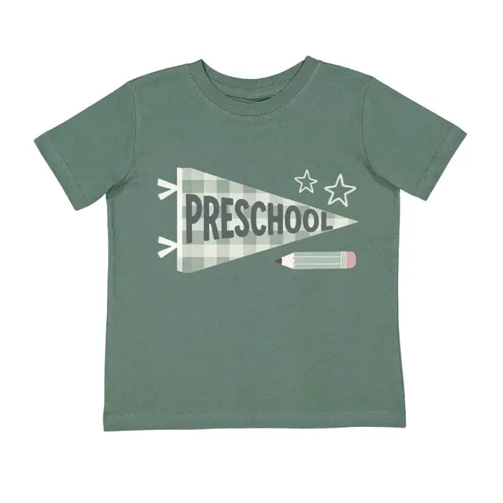 Preschool Pennant Shirt