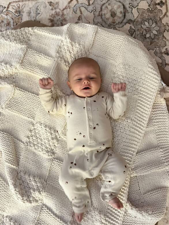 Ribbed Jumpsuit Acorns