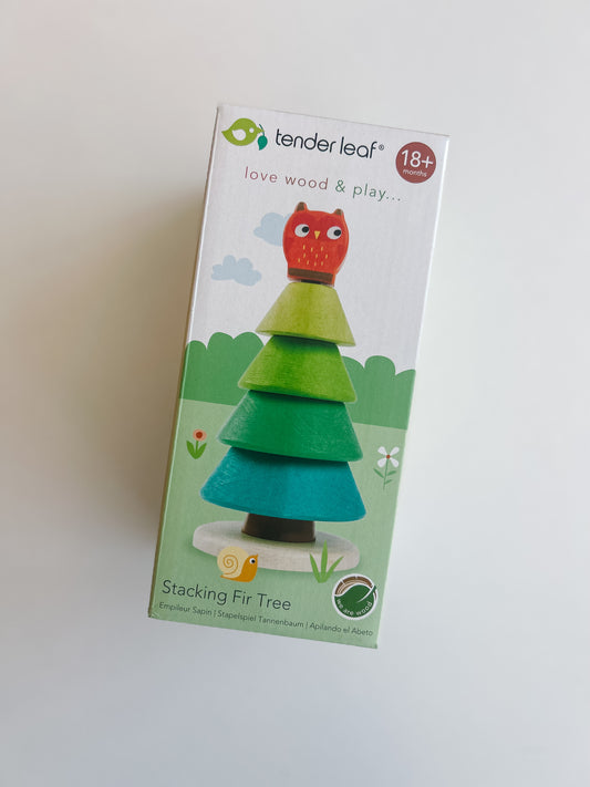 Stacking Fir Tree