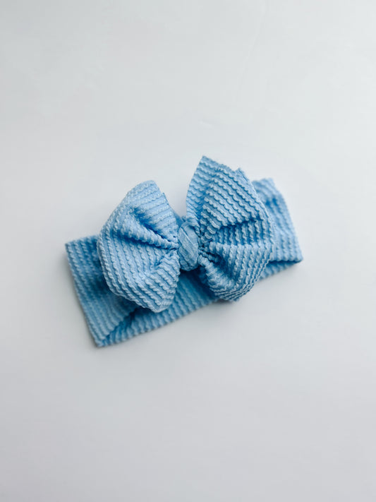 Wave Blue