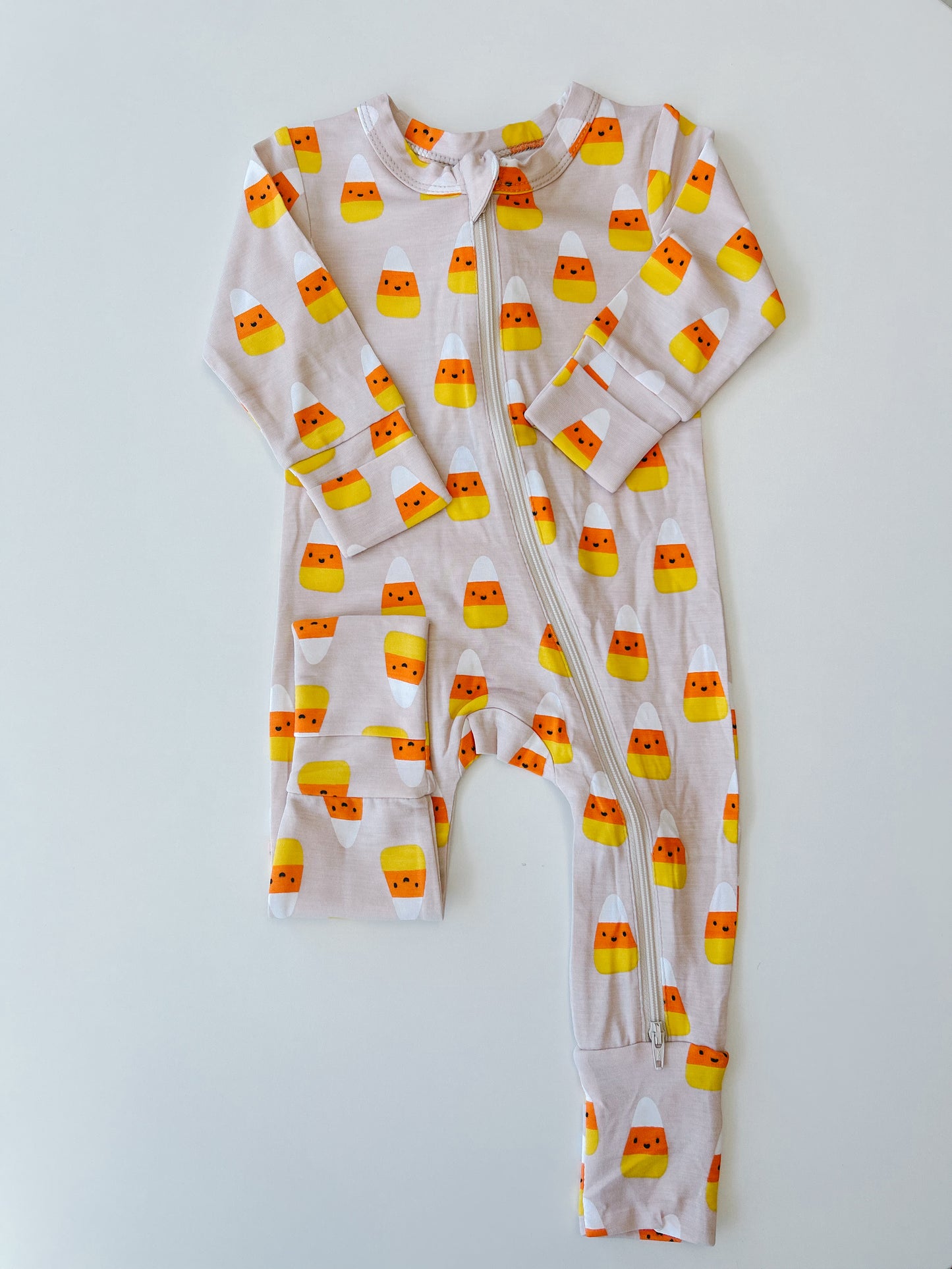 Candy Corn Pajamas (2 styles)