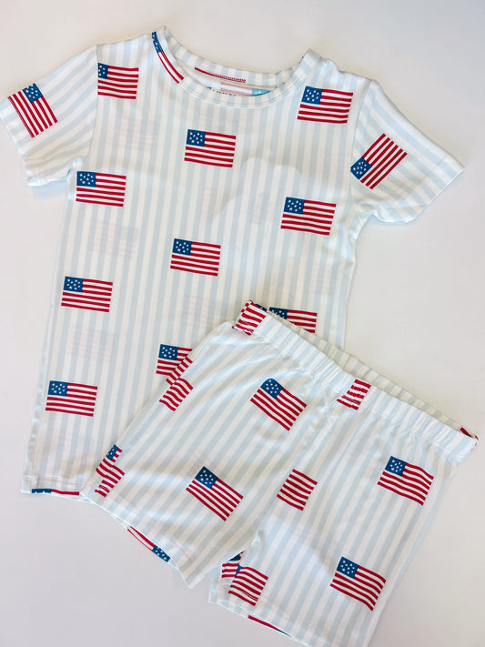 IMJ All American 2 Piece Set