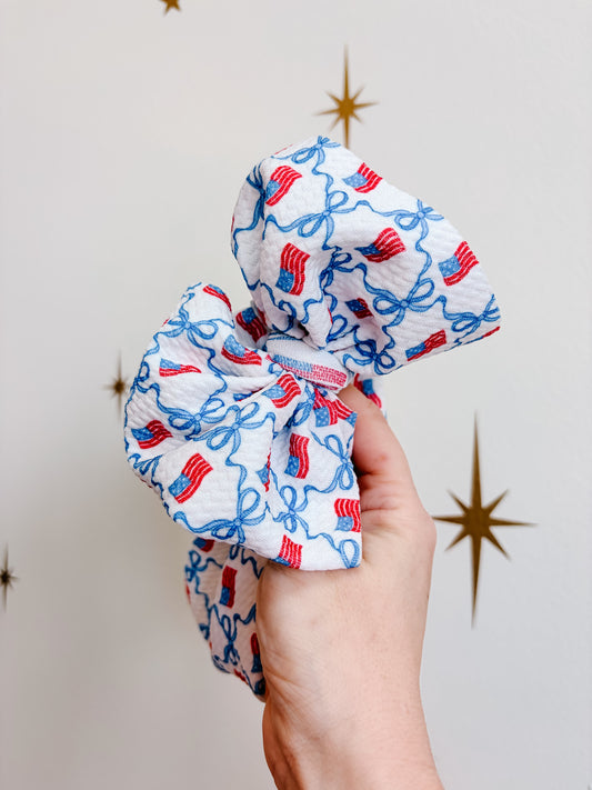 All American Ribbon