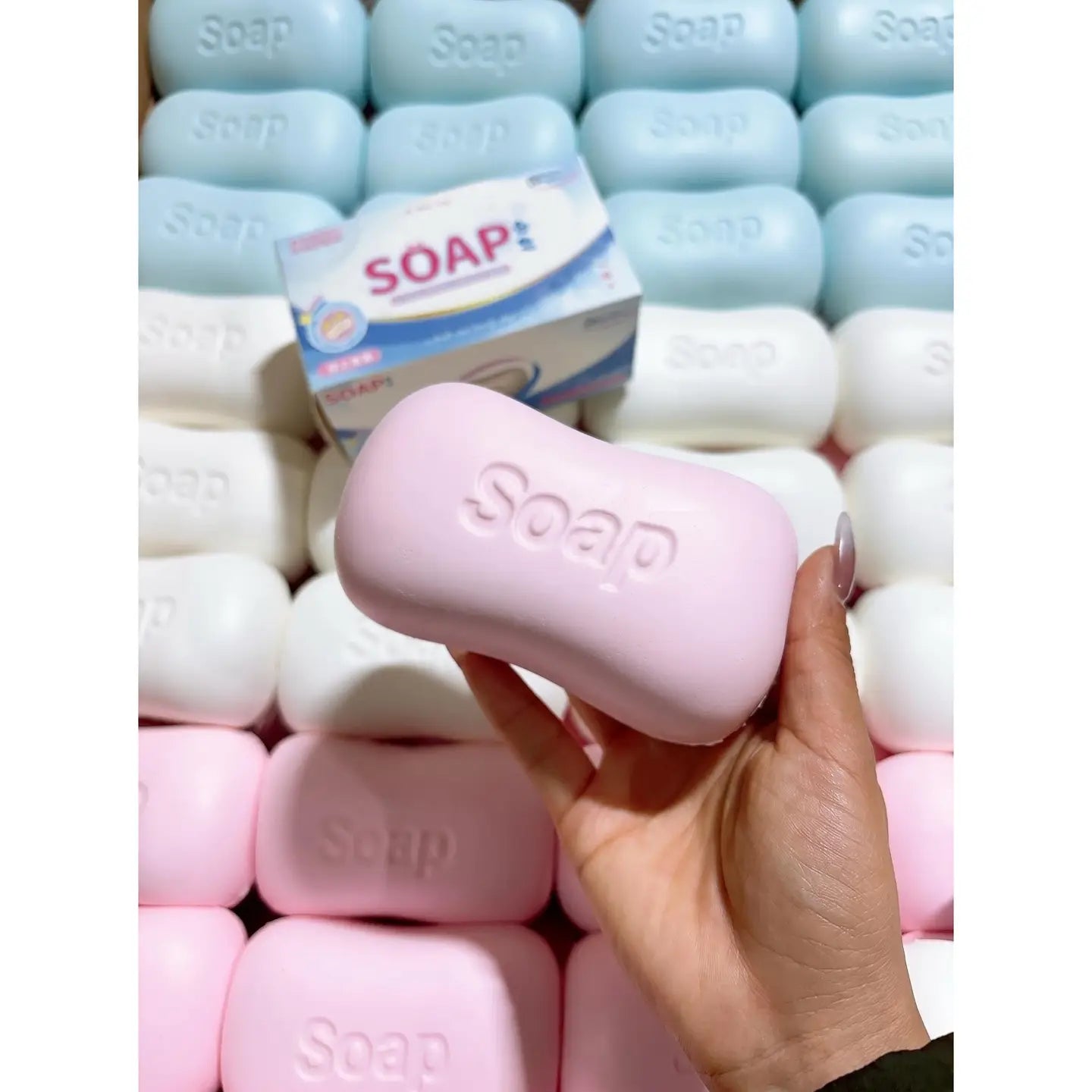 Bar of Soap Squishy
