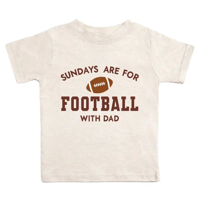 Sundays are For Football Shirt