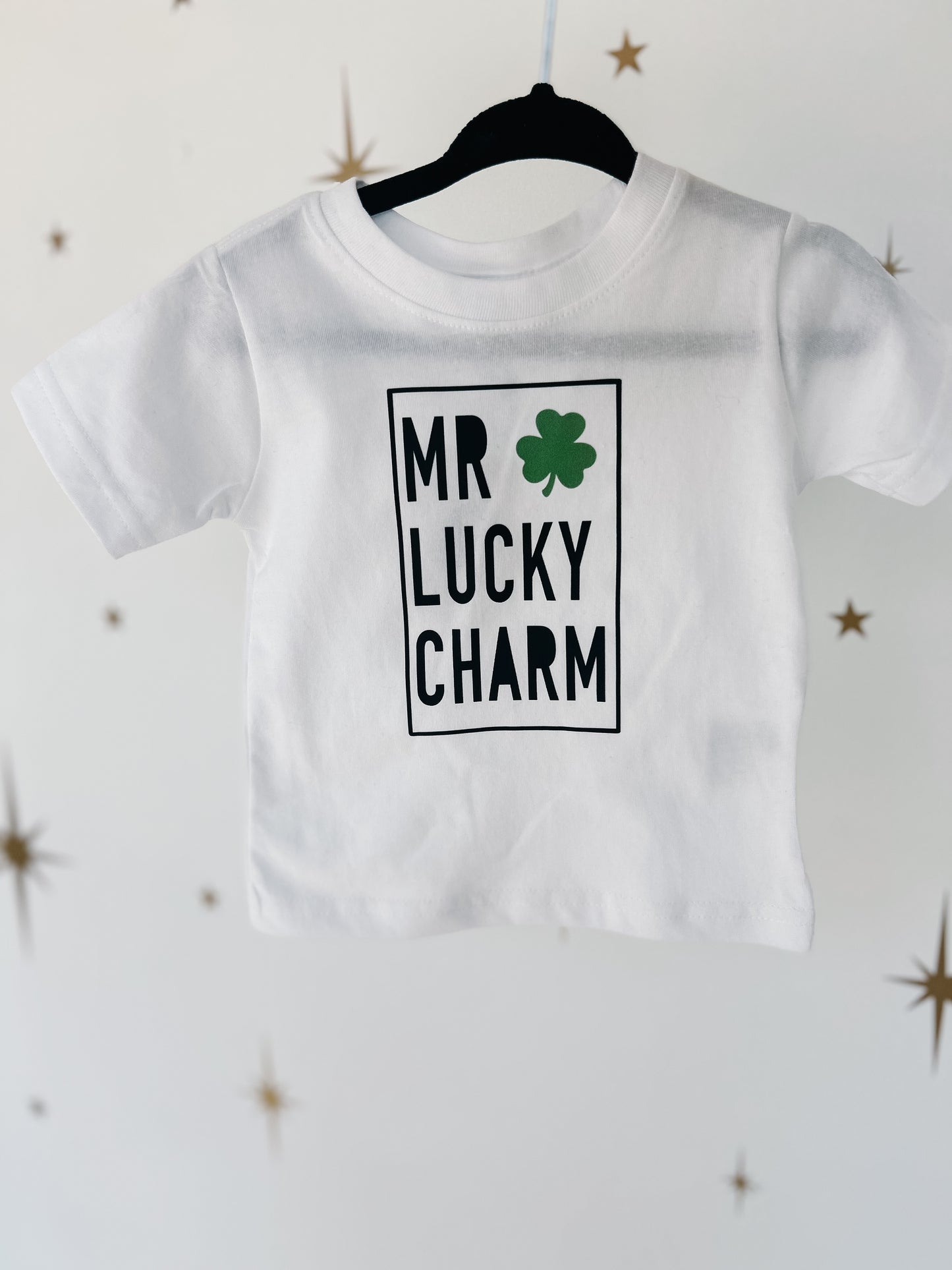 Mr. Lucky Charm Tee