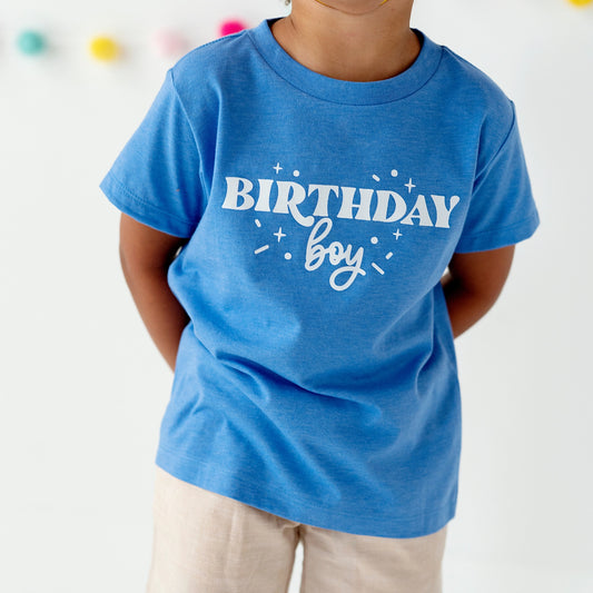 Birthday Boy Tee