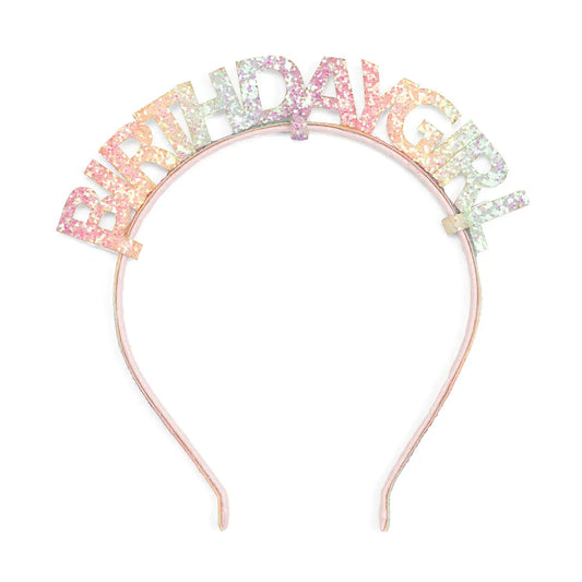 Birthday Girl Headband