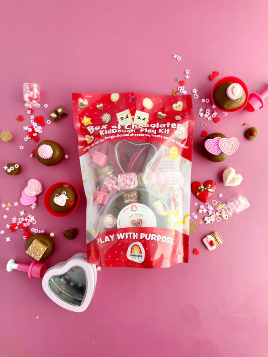 Box of Chocolates Play Kit