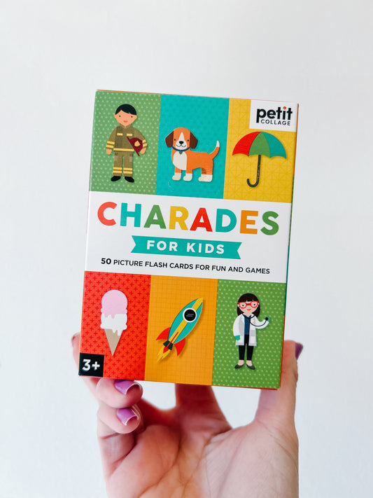 Charades for Kids