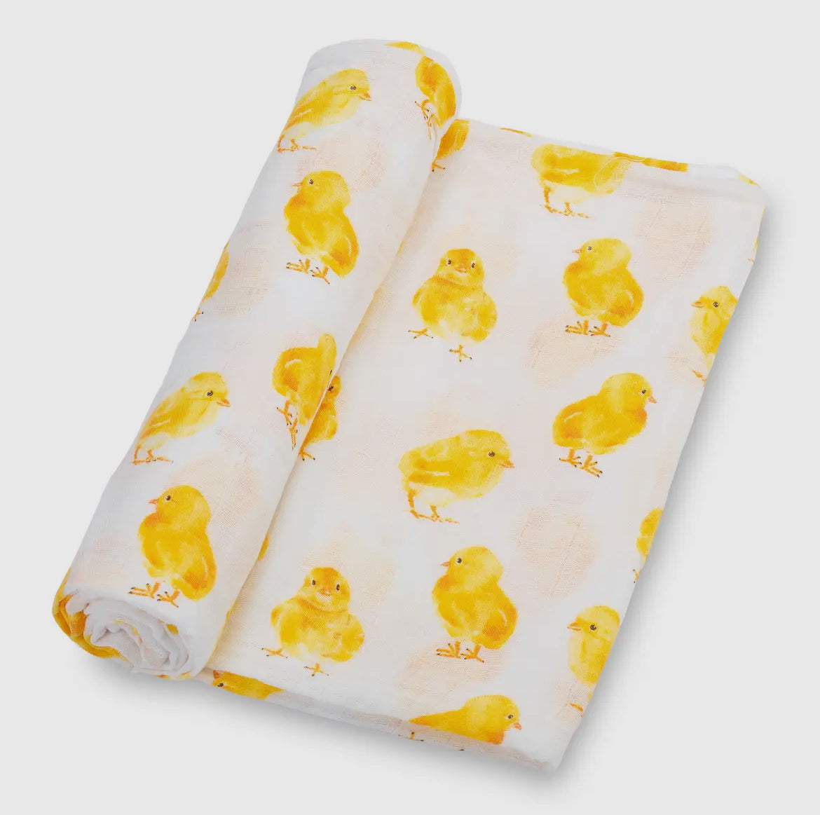 Peep Peep Swaddle Blanket