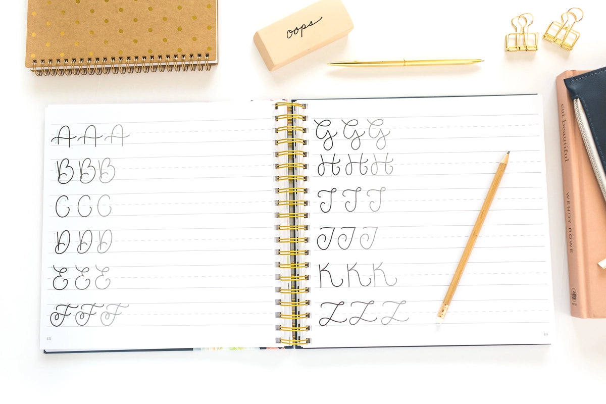 Pretty Simple Lettering