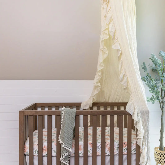 Parker Ruffle Canopy