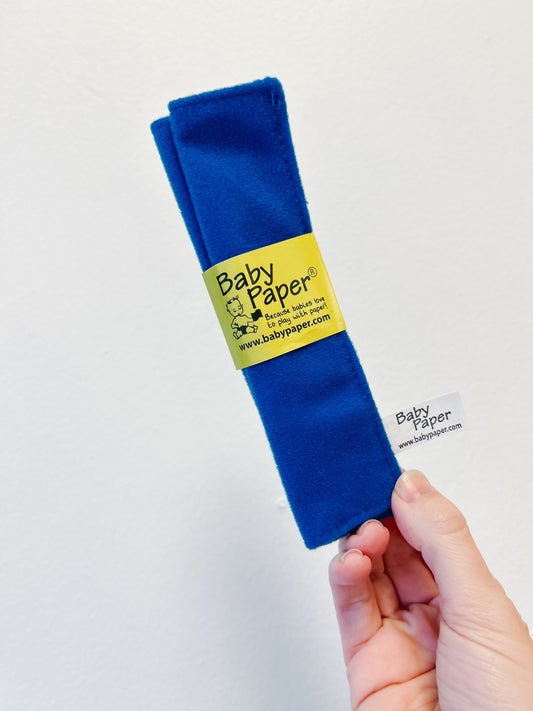 Blue Baby Paper
