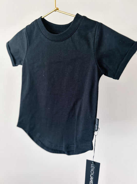 Basic Tee - Black