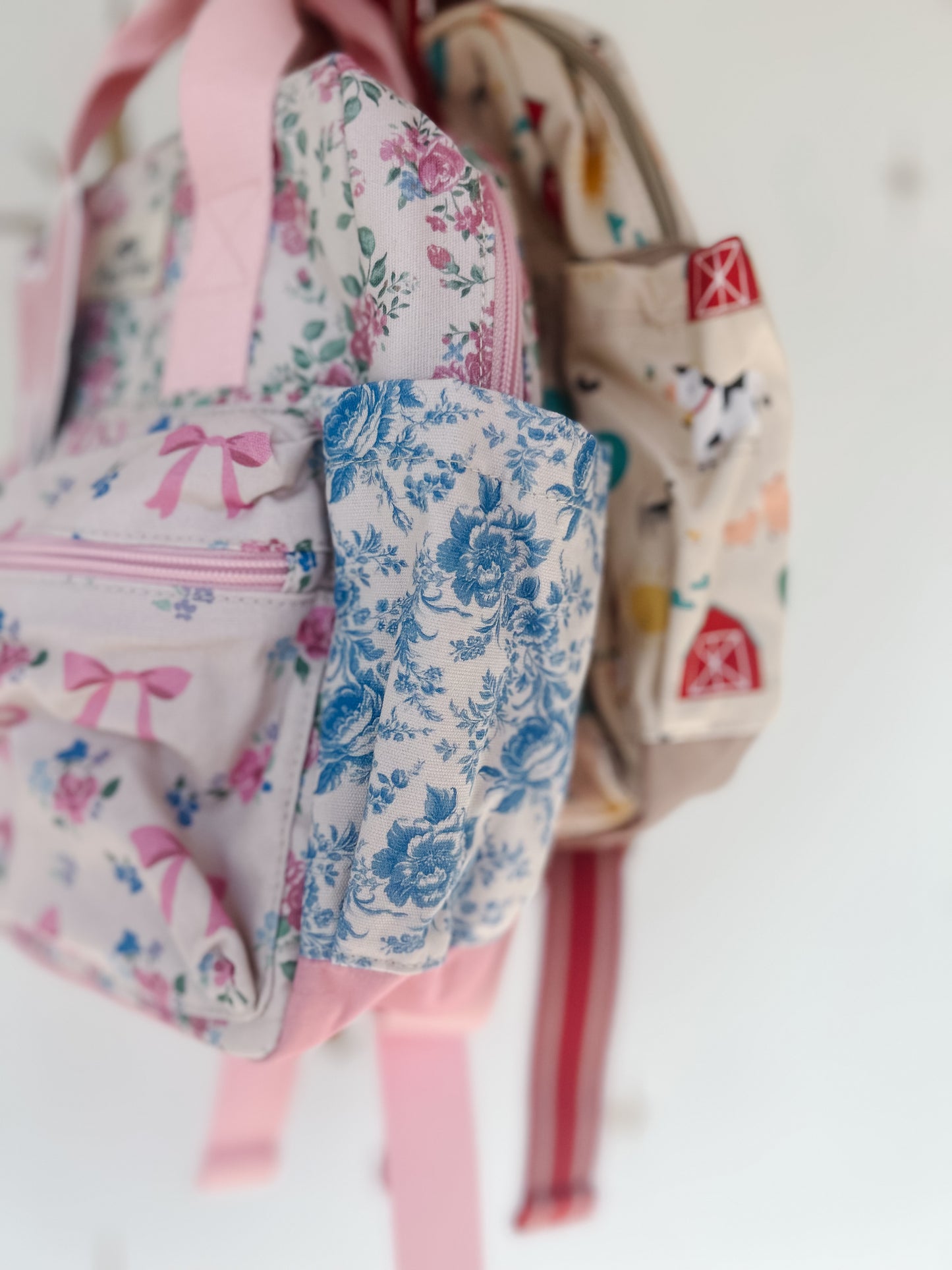 Toddler Backpack (2 styles)