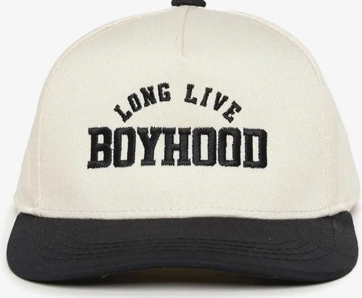 Long Live Boyhood