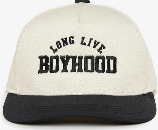 Long Live Boyhood