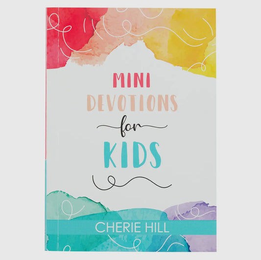 Mini Devotions for Kids