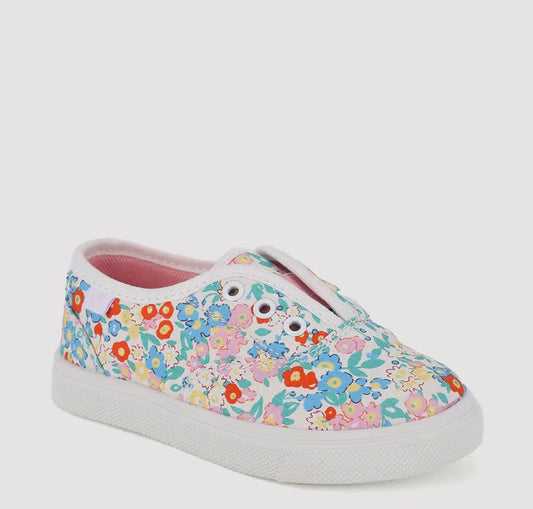 Robin Girls Slip On Shoes