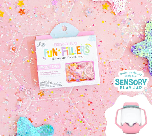 Fun Fillers - Glo Pals