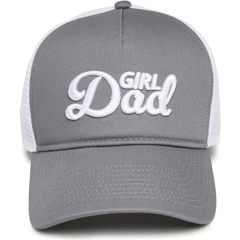 Girl Dad Trucker Hat