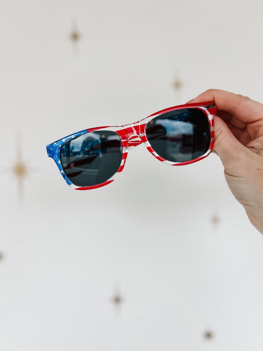 Fourth of July Sunnies