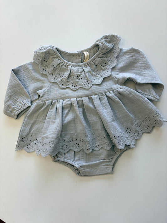 Thalia Romper