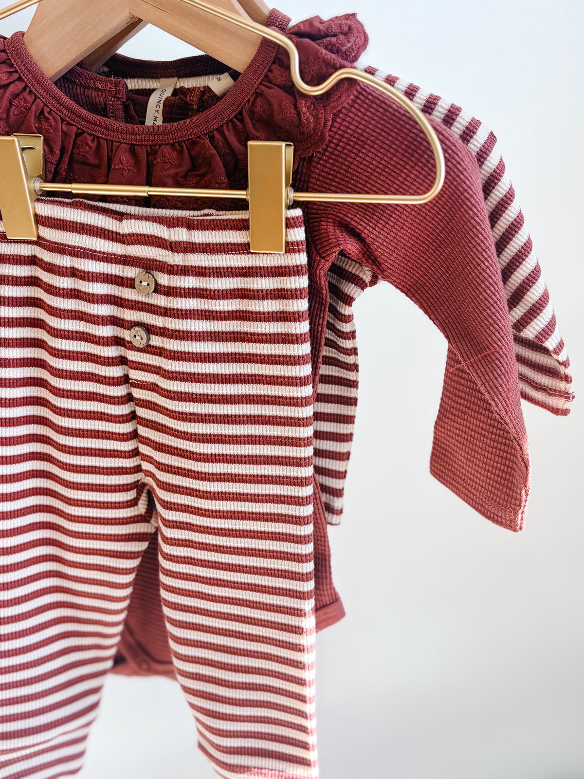 Legging Candy Stripe