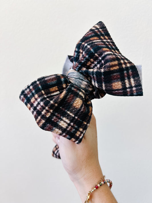 Cozy Plaid