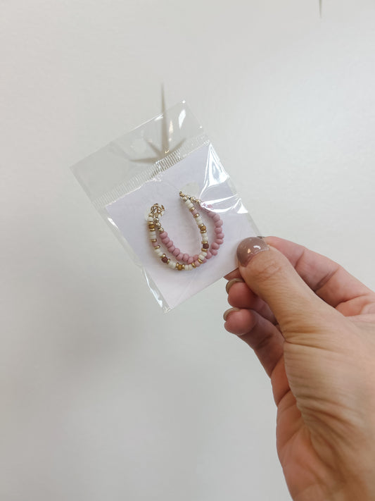 Double Strand Fall Bracelet