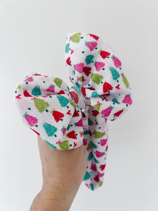 Christmas Tree Bows