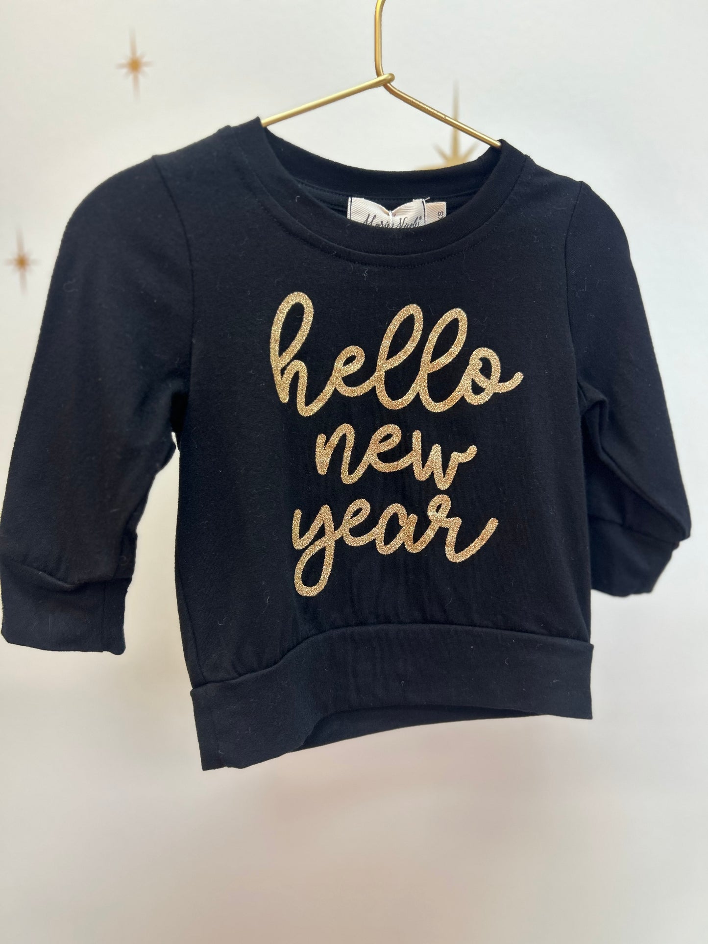 Hello New Year