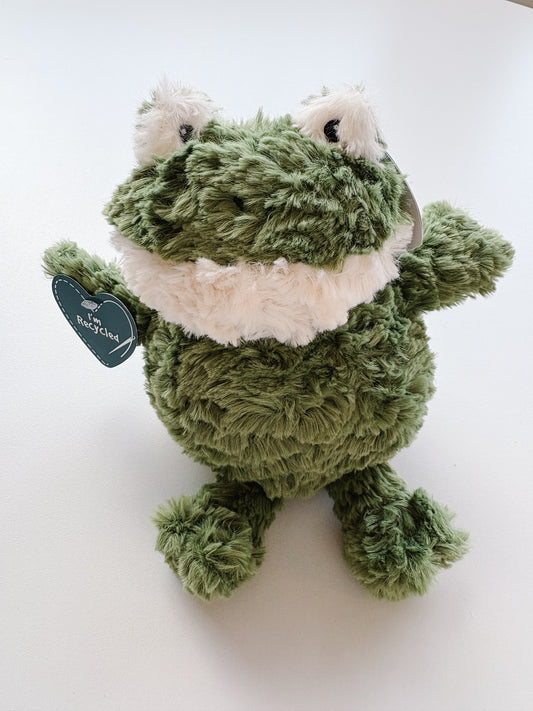 Mary Meyer Frog Stuffie