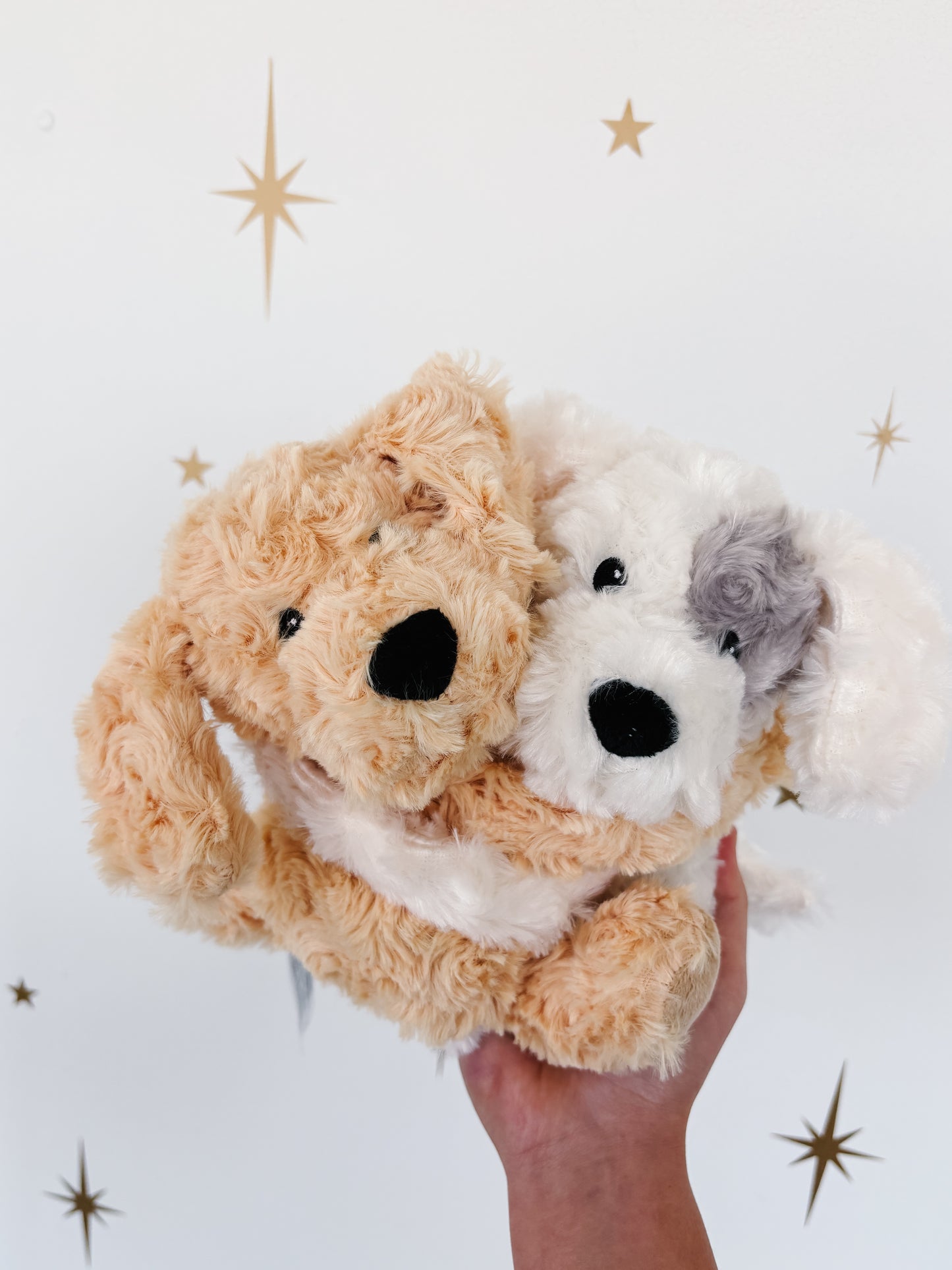 Puppy Hugs Warmies
