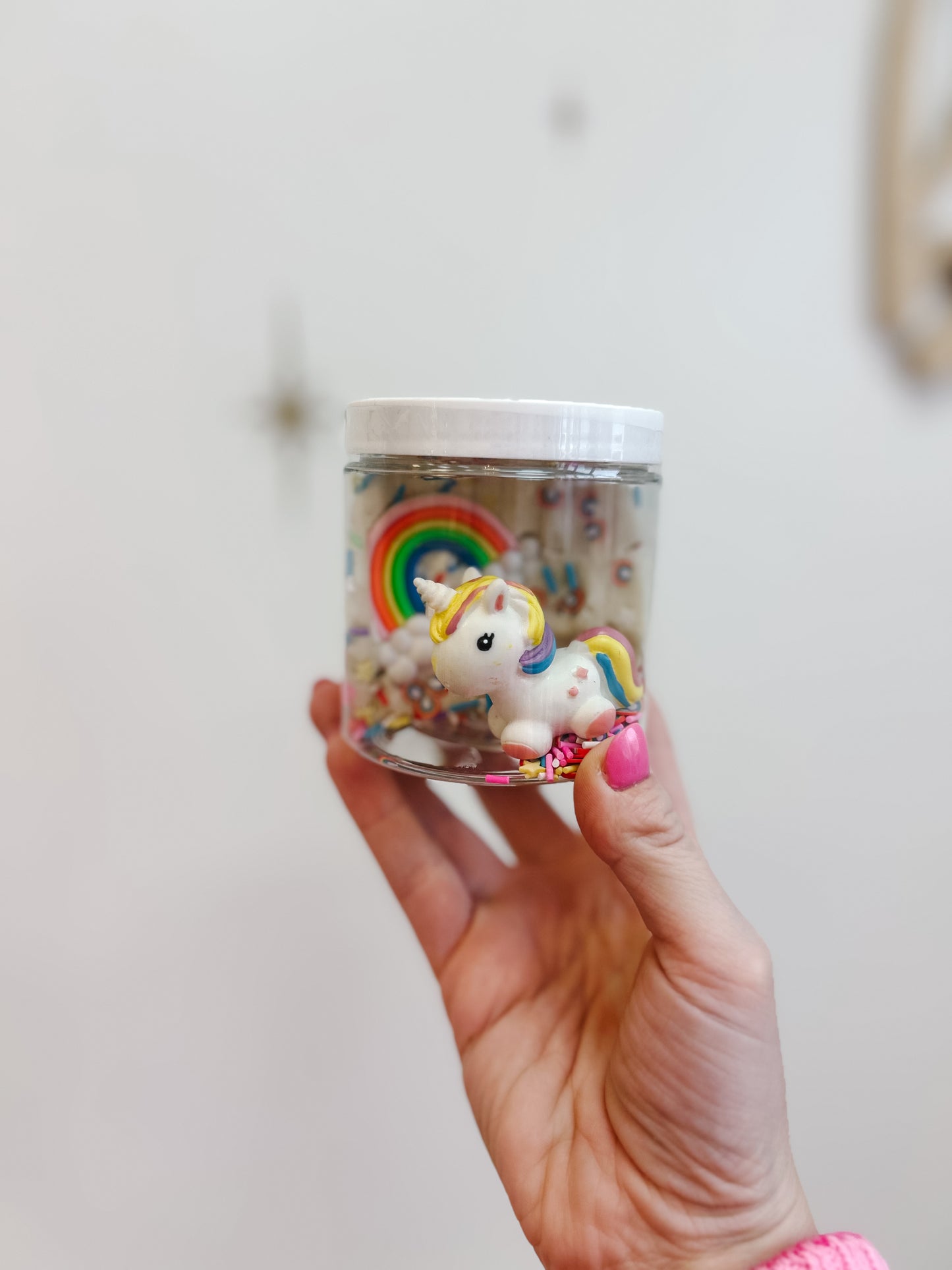 Unicorn Mini Playdough Kit
