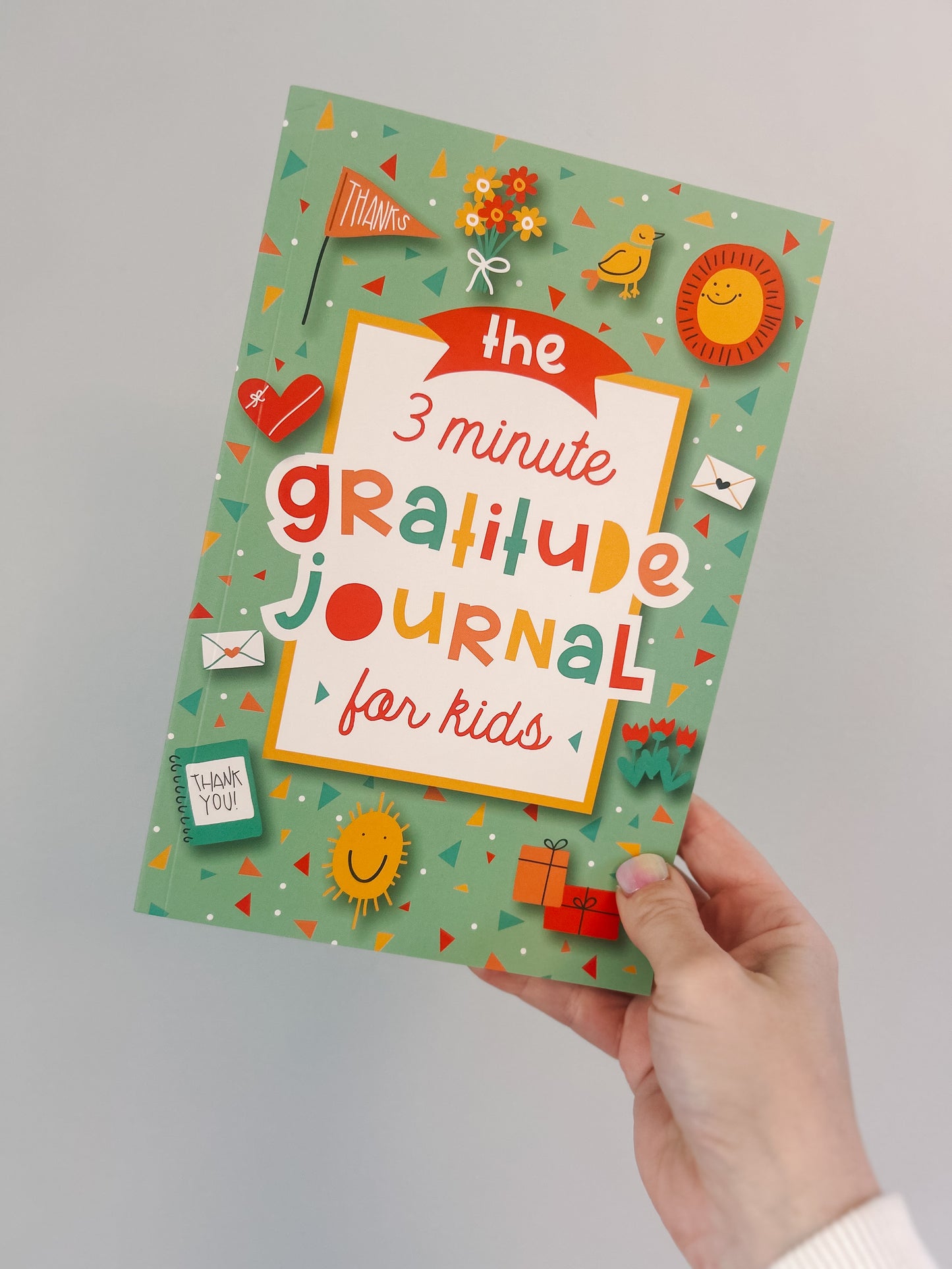 Gratitude Journal for Kids