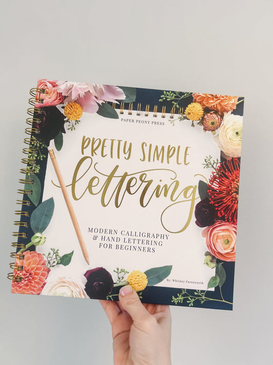 Pretty Simple Lettering